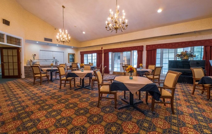 Signature Healthcare At Jefferson Place Rehab & Wellness