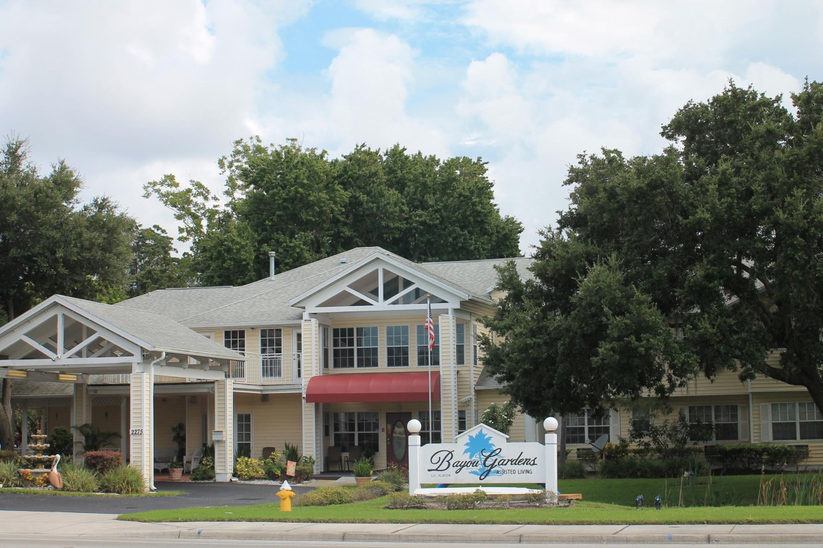 Bayou Gardens Assisted Living