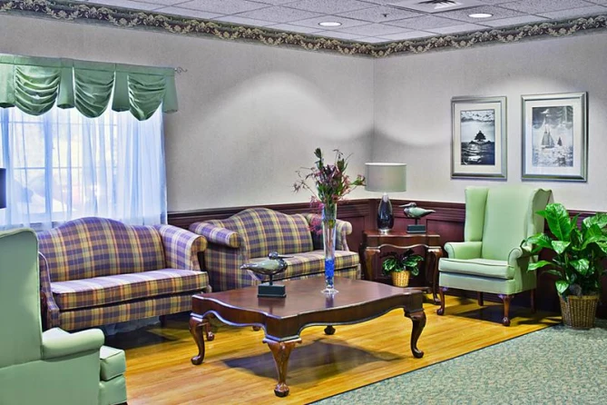 Autumn Lake Healthcare at Spa Creek