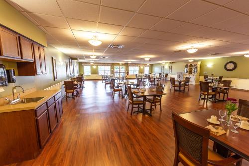 Belpre Landing Nursing And Rehabilitation Center