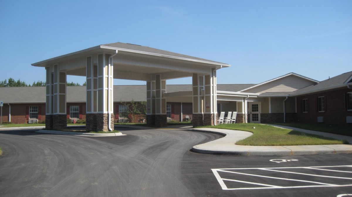 Woodhaven Court
