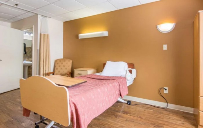 Anderson Mill Health And Rehabilitation Center