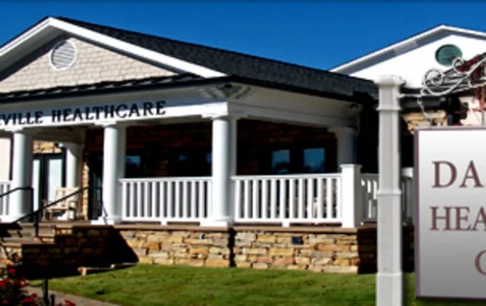 Dadeville Healthcare Center