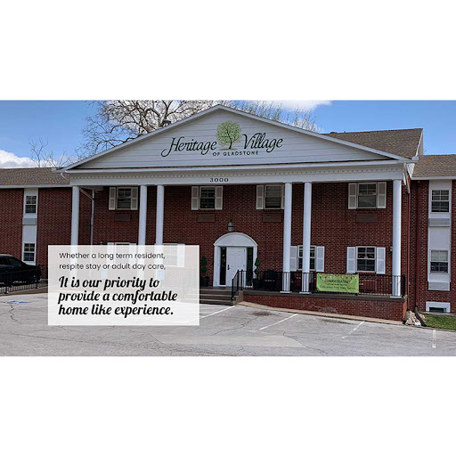 A residential building designed to provide a comfortable home-like experience.
