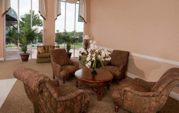 Valencia Hills Health And Rehabilitation Center