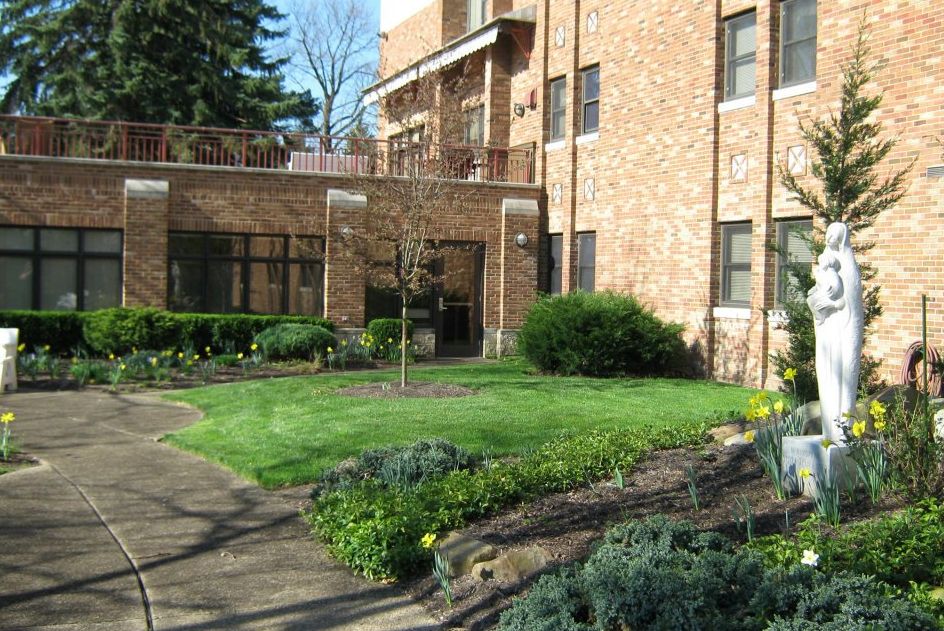 Marian Hall Home