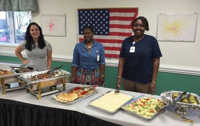Cherrydale Health And Rehabilitation Center