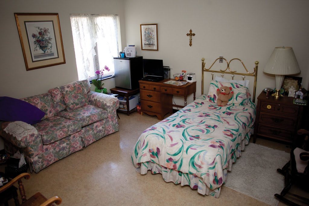 St Ann Assisted Living Center