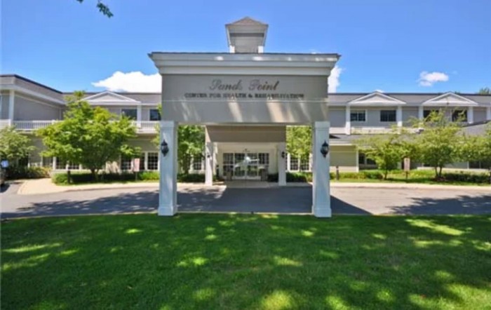 Sands Point Center For Health And Rehabilitation