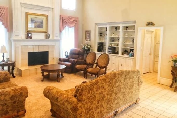 North Texas Personal Care Homes