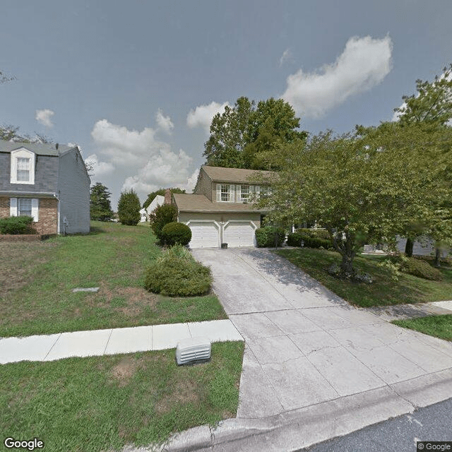 Springtime Home IV