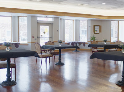 Hamden Rehabilitation & Health Care Center