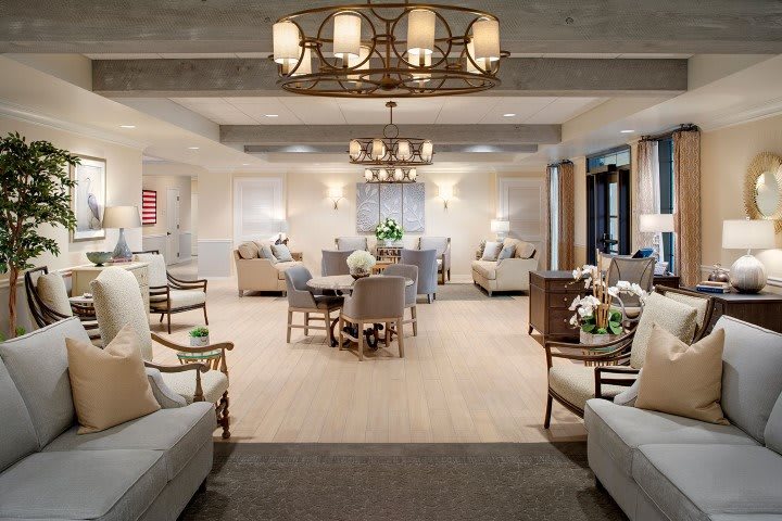 Belmont Village Calabasas