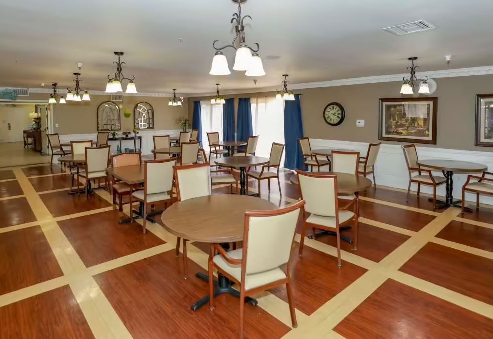 Halls Assisted Living