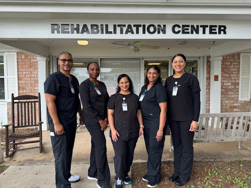 Winchester Lodge Healthcare Center