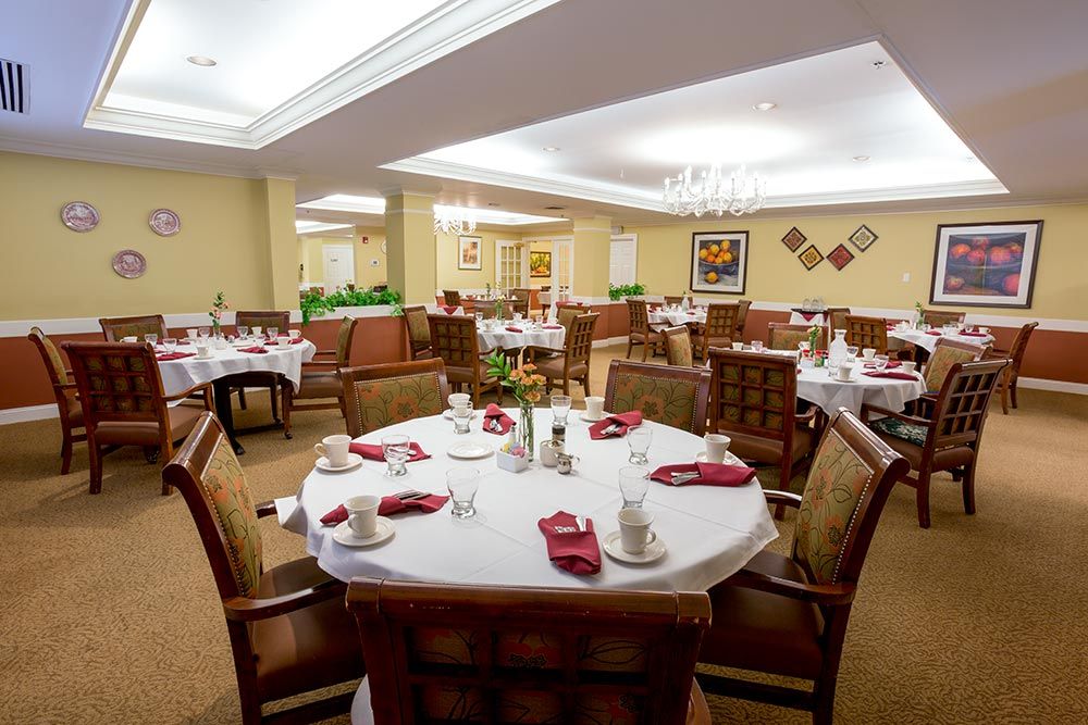 Benchmark Senior Living At Ridgefield Crossings