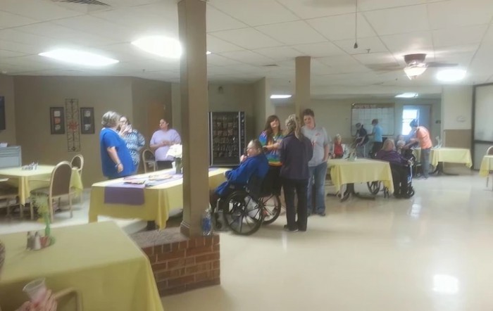Pocahontas Healthcare And Rehabilitation Center
