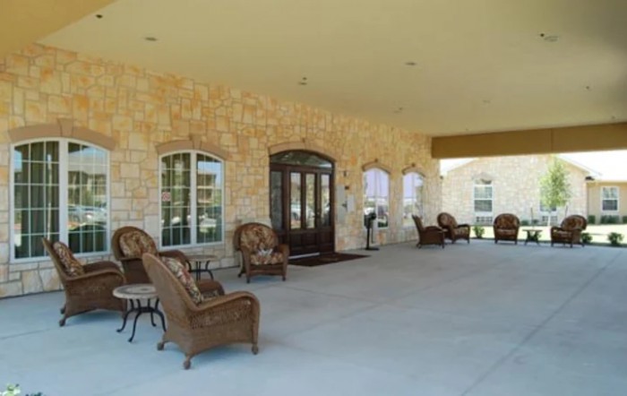 Cypress Healthcare And Rehabilitation Center