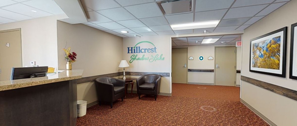 Hillcrest Shadow Lake