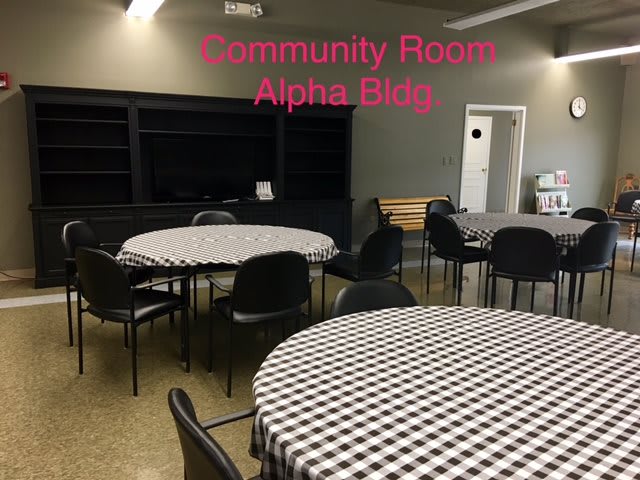 The Baptist Manor - Alpha Building