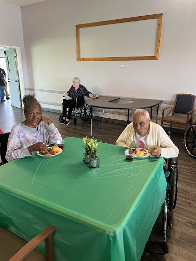 Maison Teche Nursing Center