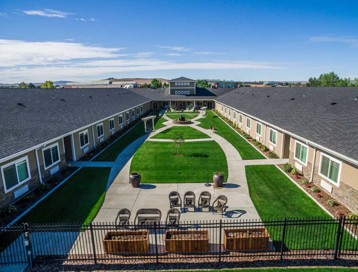 Columbia Crossing of Grandridge Memory Care