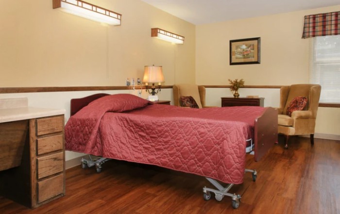 Life Care Center Of Sullivan