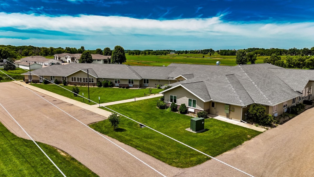 Larson House