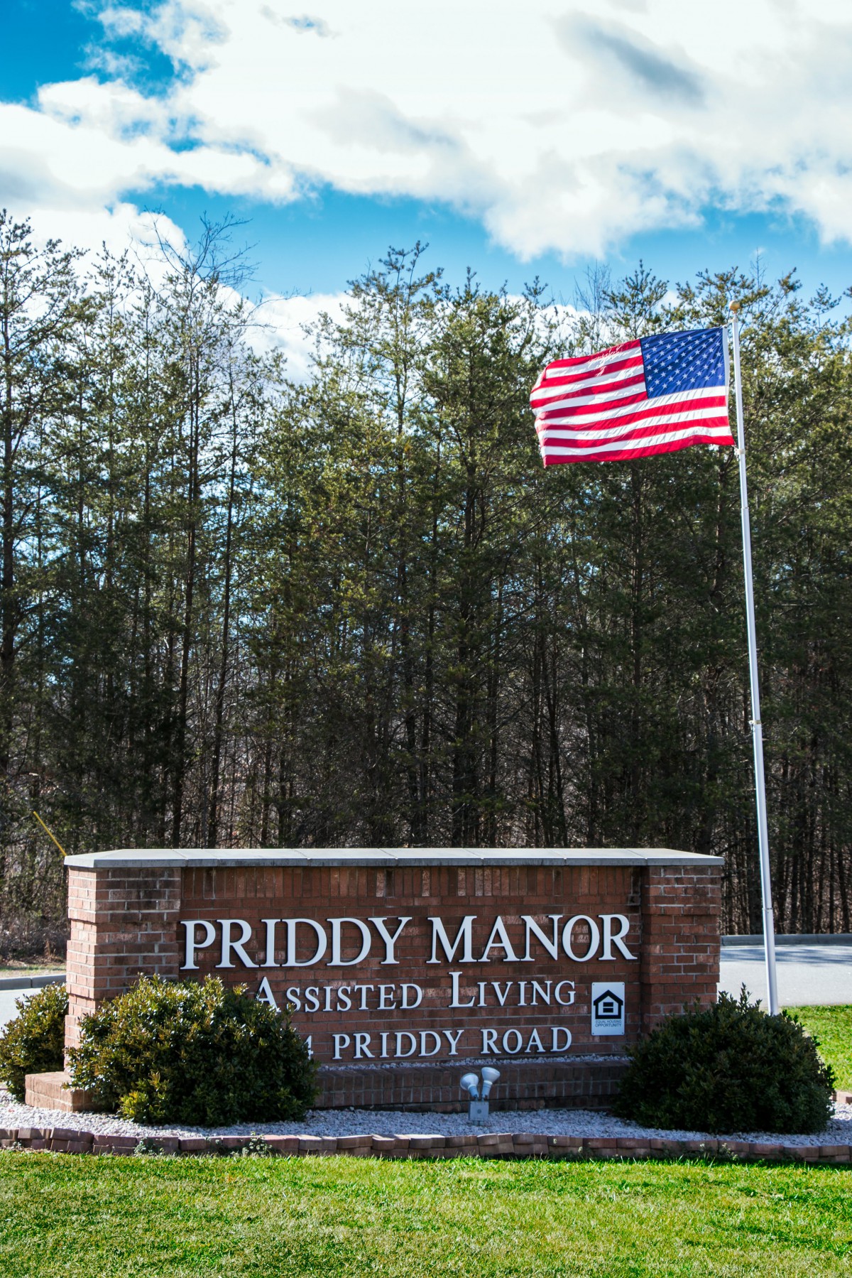 Priddy Manor Assisted Living