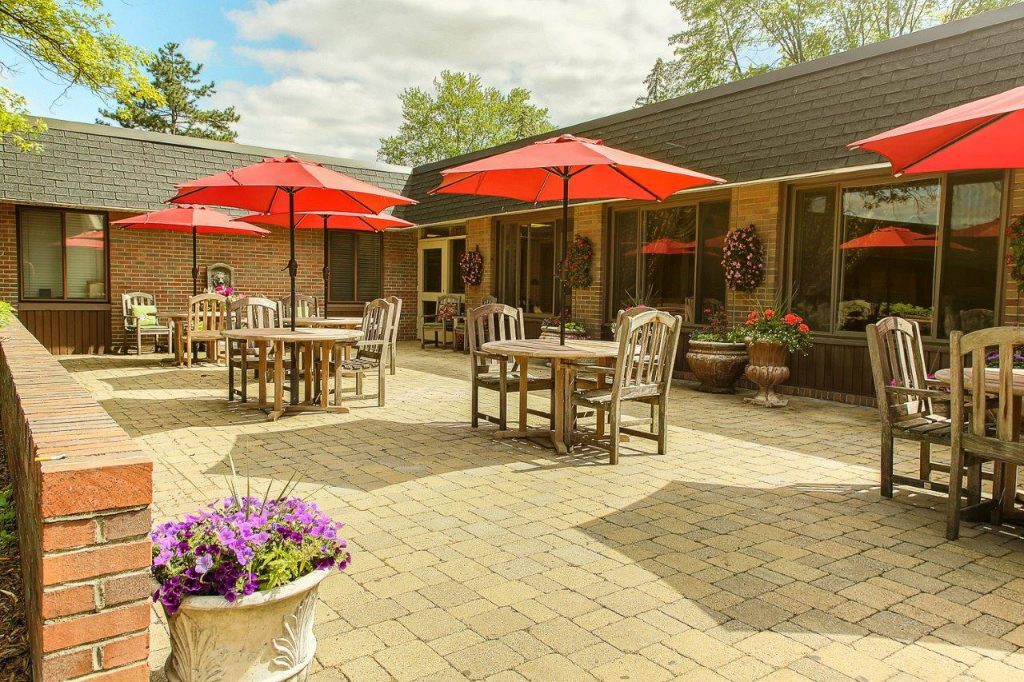 Westland A Villa Center