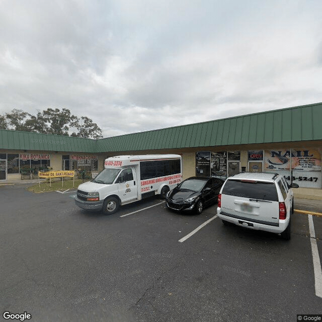 Sunshine Adult Day Care,  Inc
