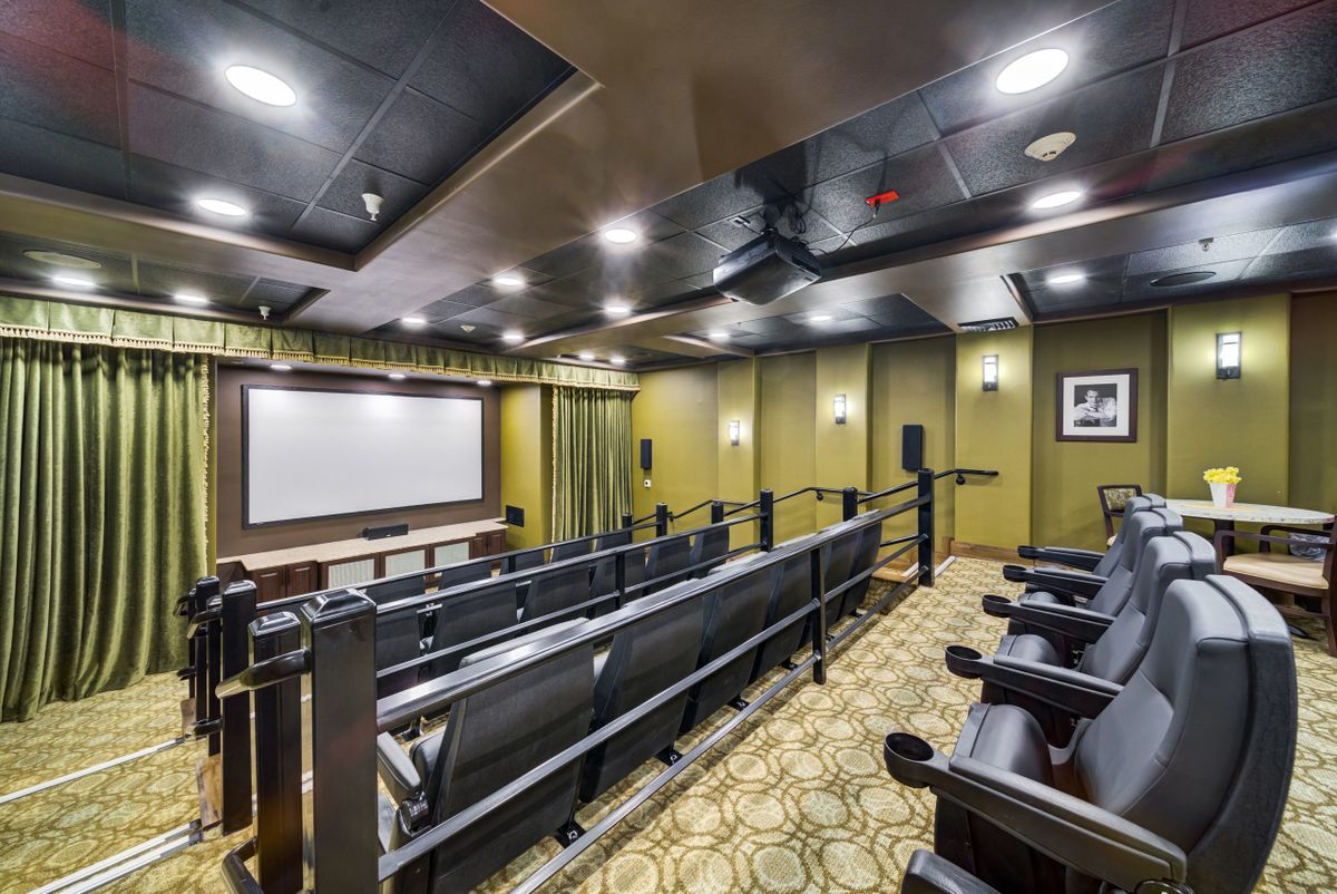 Capitol Ridge Gracious Retirement Living