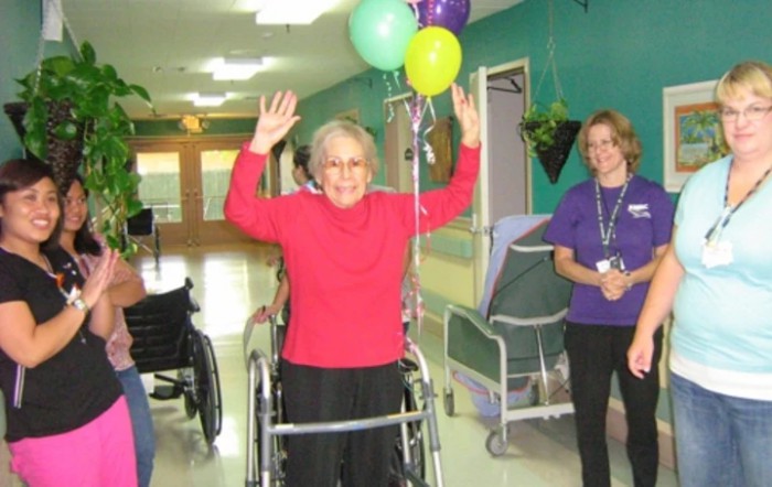 Kings Nursing & Rehabilitation Center