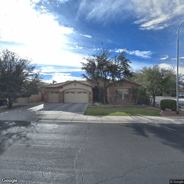 Alma School Place Adult Mansion