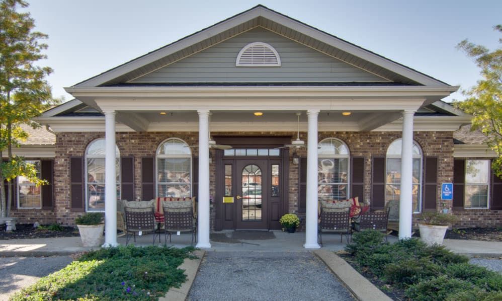 Etheridge House Senior Living