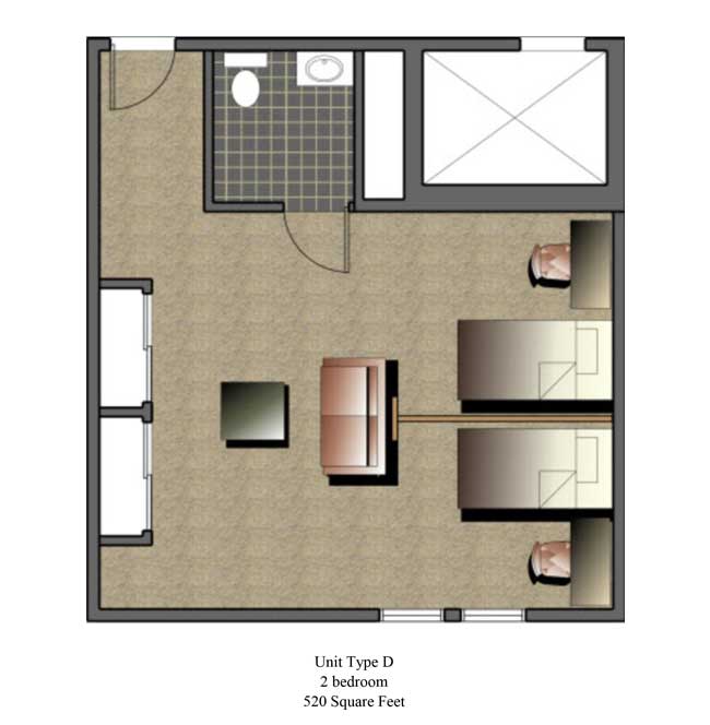French Meadows Place