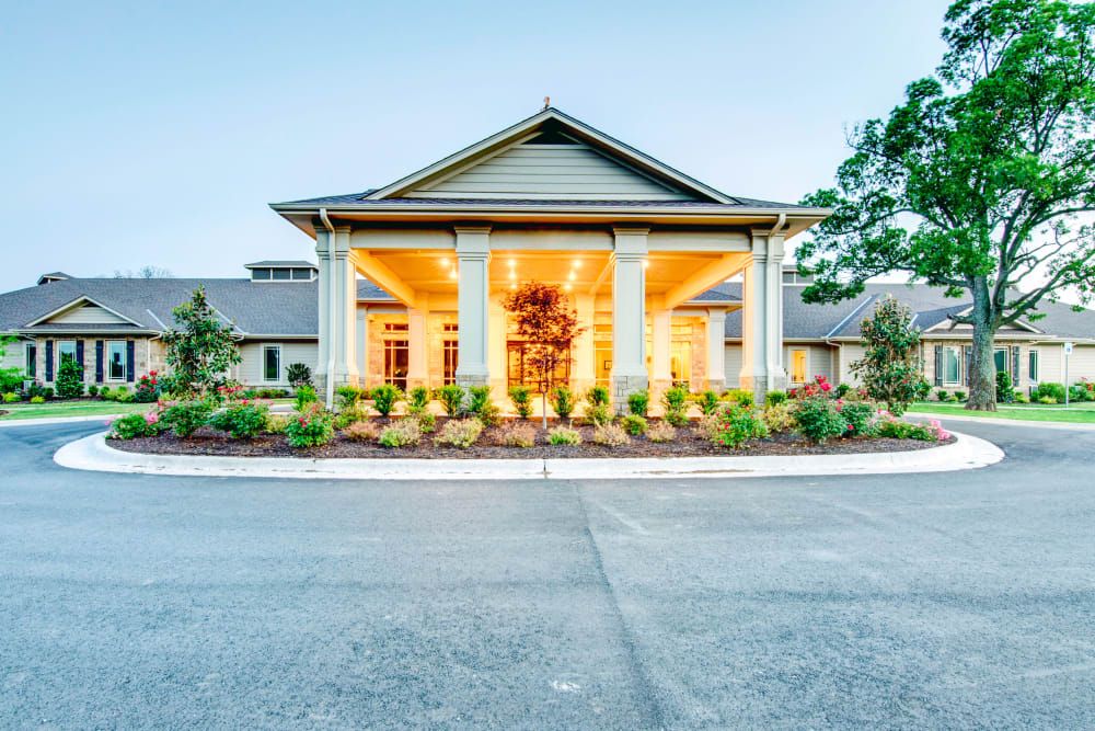 Village on the Park - Bentonville