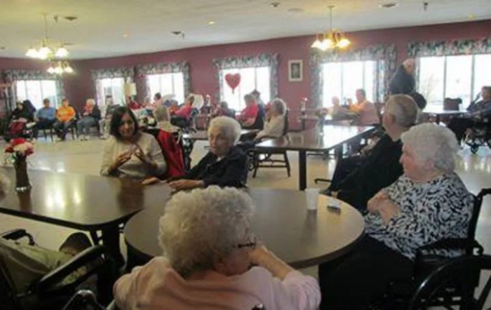 Manderley Health Care Center