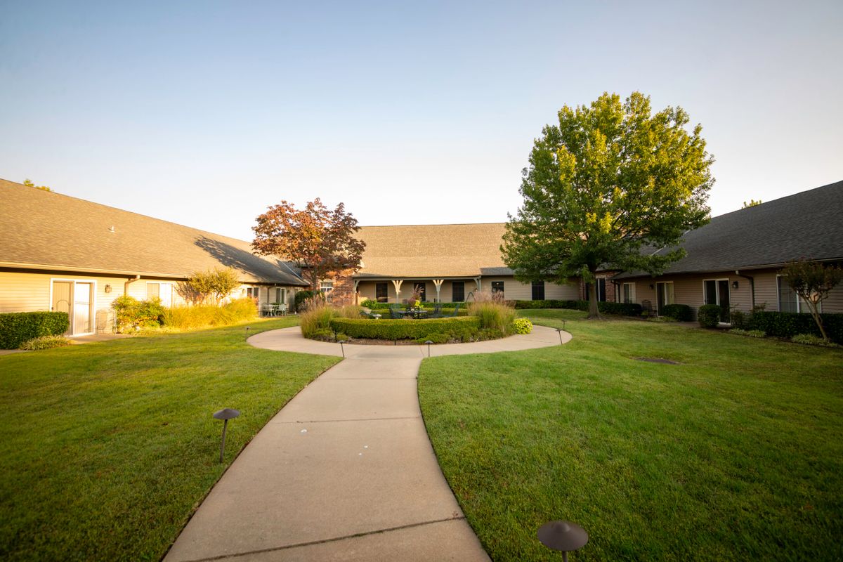 The Parke Assisted Living
