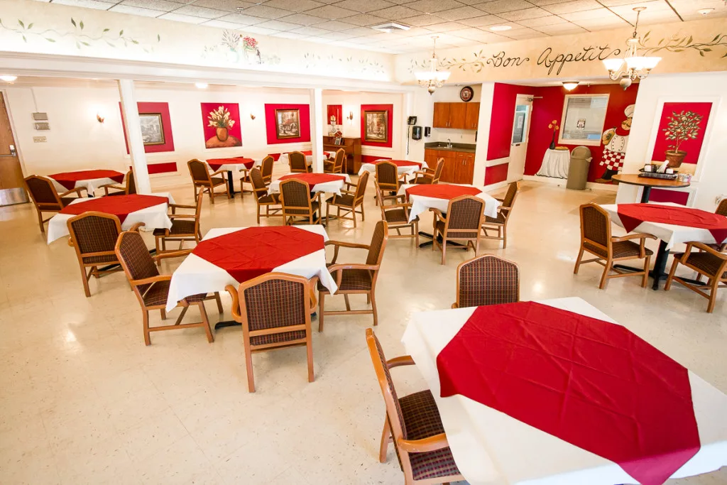 Heritage Hall Care Ctr