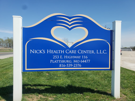 Nick's Health Care Center