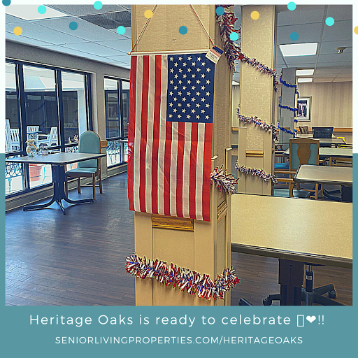 Heritage Oaks Nursing And Rehabilitation Center