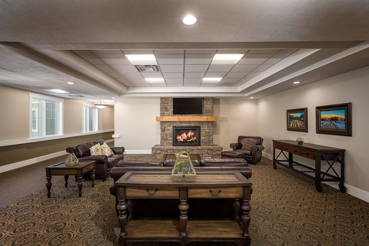 Harmony Hills Assisted Living - Draper