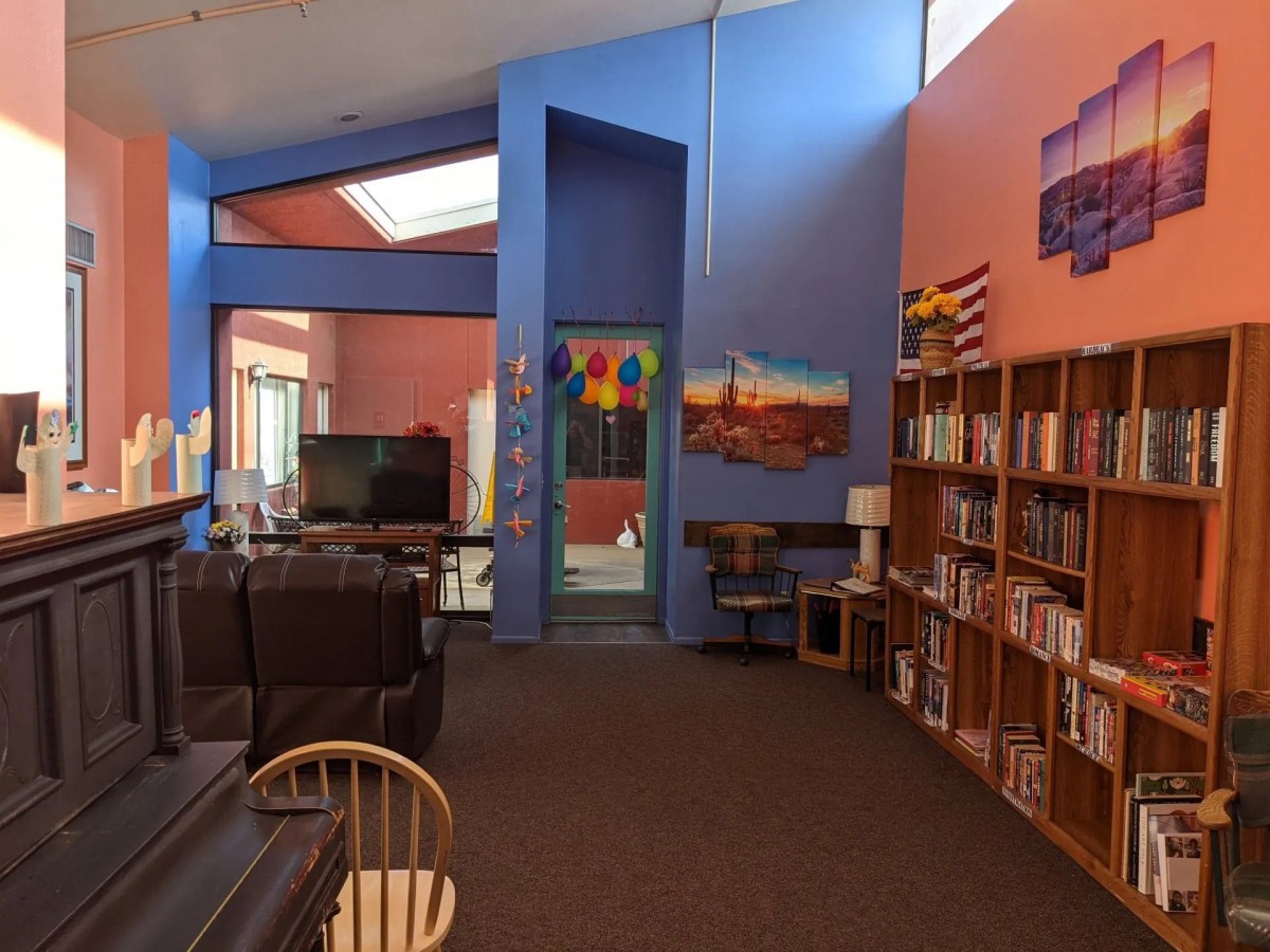 Oasis Assisted Living Center