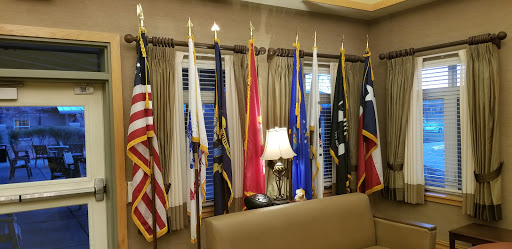 Ussery Roan Texas State Veterans Home