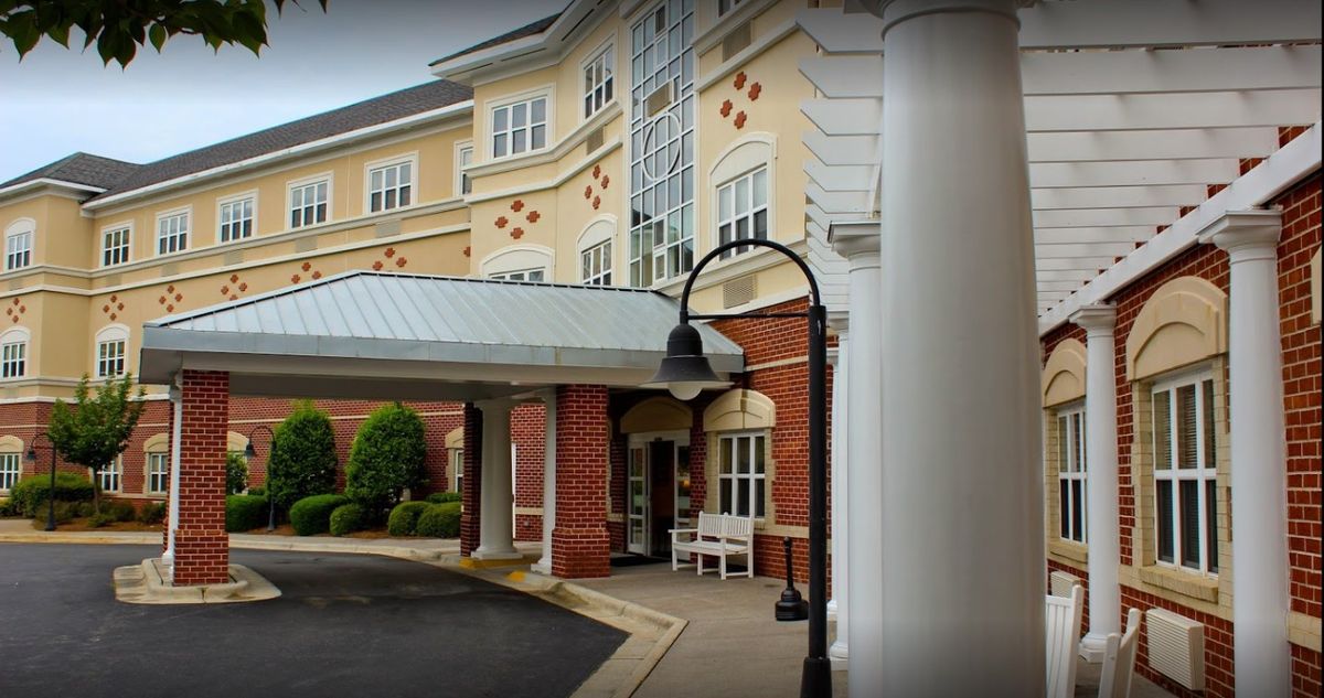 Forest Heights Senior Living Community