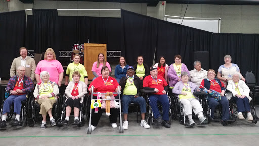 Houghton Rehabilitation & Nursing Center