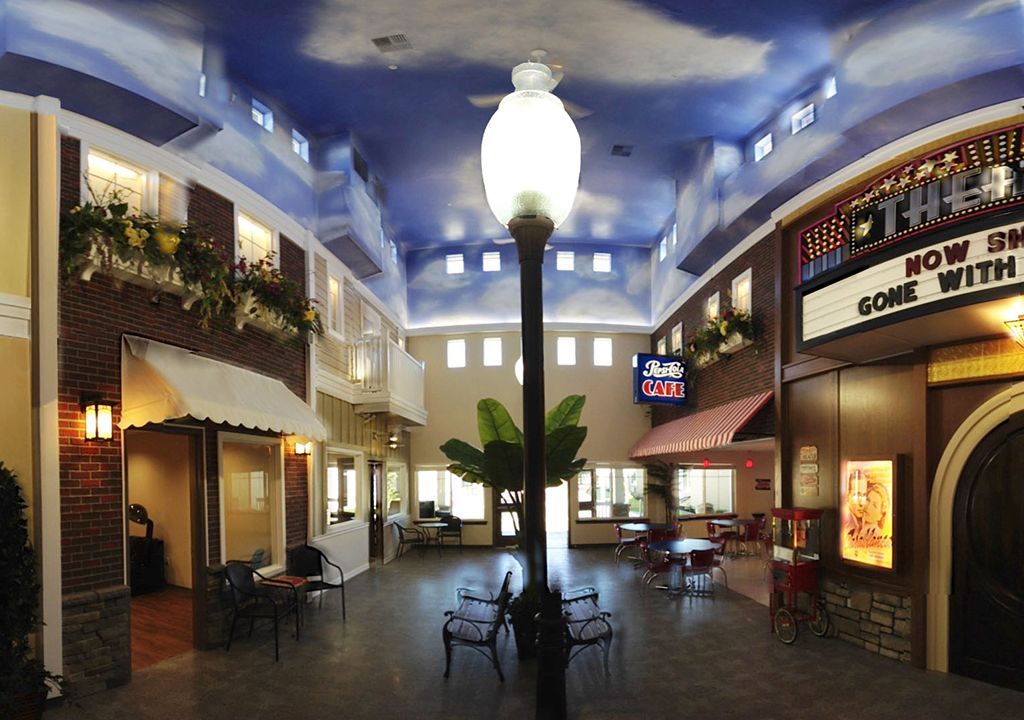 Fieldstone Memory Care of Puyallup