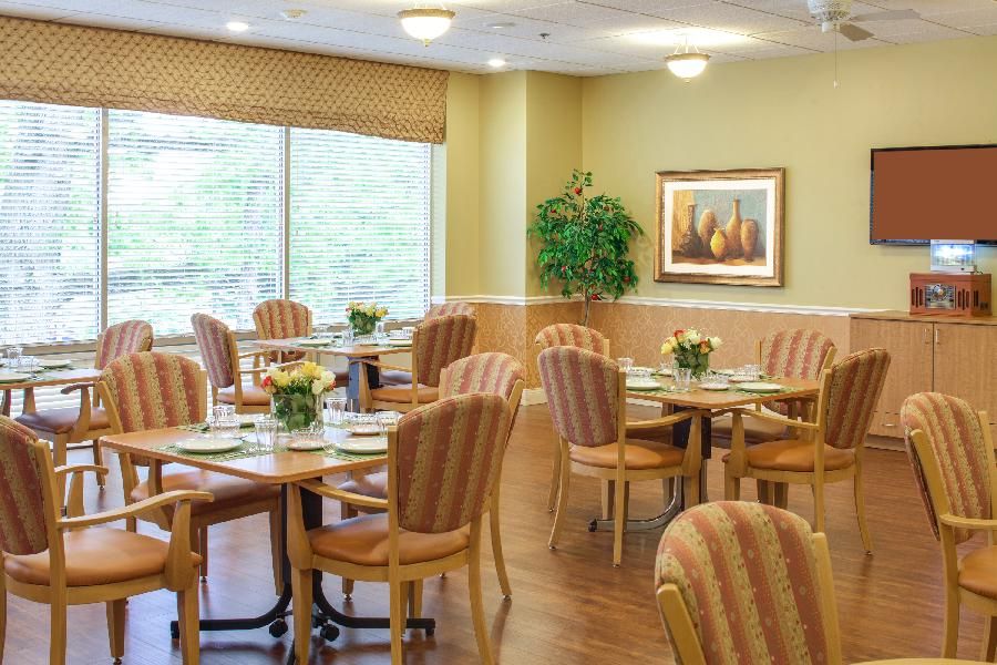 Edgehill Nursing and Rehabilitation Center