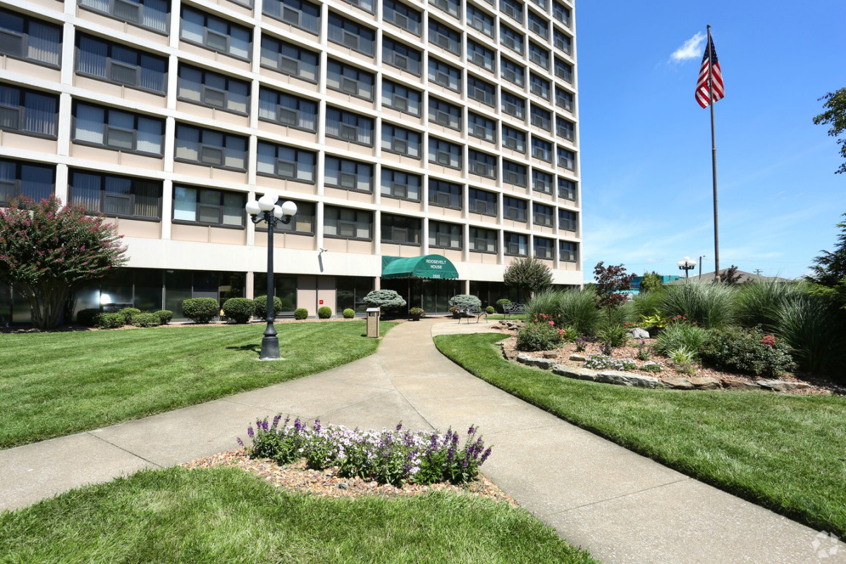 Roosevelt House